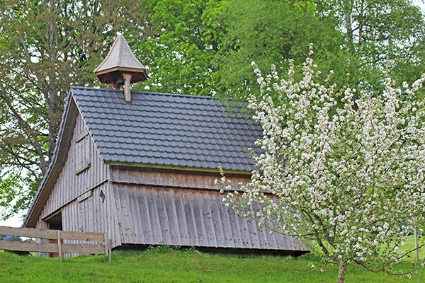 Die Hofkapelle