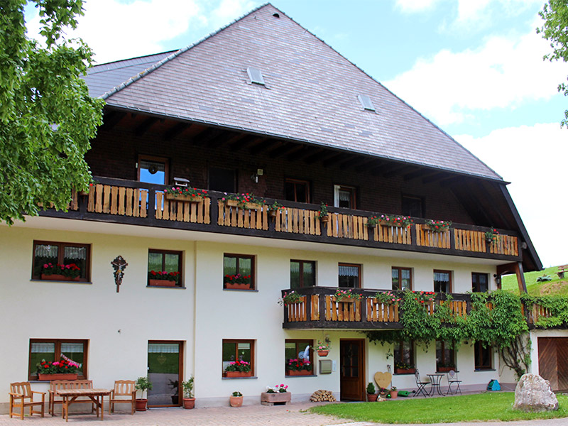 Ferienbauernhof Willmannshof in St. Märgen - Bauernhof  Urlaub im Schwarzwald